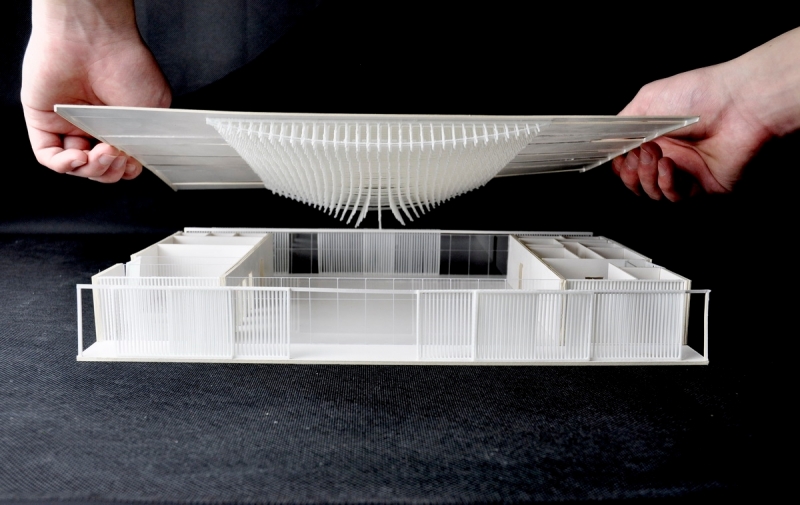 草庐<br> Thatched House