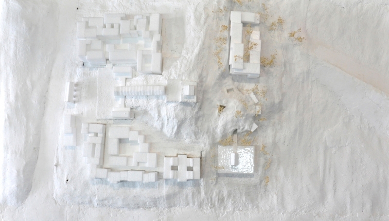 景德镇宁封窑国际陶艺村<br>Ningfengyao international ceramic village