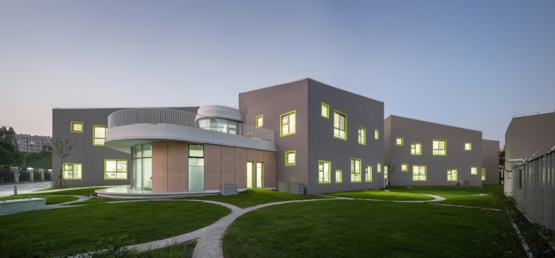 ∞幼儿园<br> ∞ Kindergarten