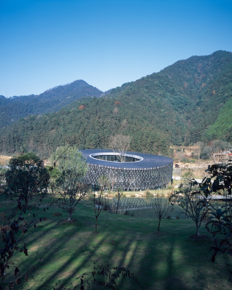 三宝蓬景德镇陶瓷设计中心<br>Sanbaopeng Jingdezhen Ceramic Design Center