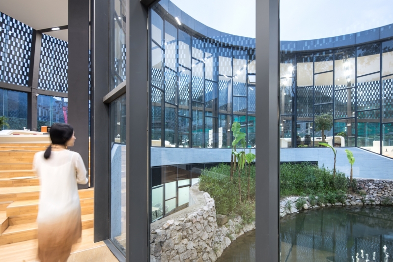 三宝蓬景德镇陶瓷设计中心<br>Sanbaopeng Jingdezhen Ceramic Design Center