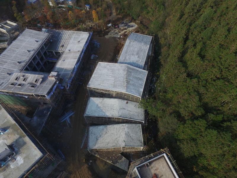 既下山·景德镇<br>SUNYATA· Jingdezhen