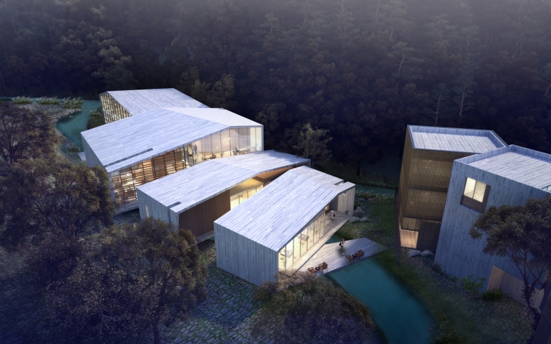 既下山·景德镇<br>SUNYATA· Jingdezhen