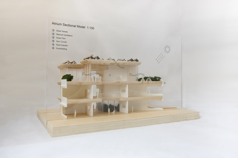 万科嘉兴南湖渔里未来社区幼儿园<br>Vanke Yuli Future Kindergarten