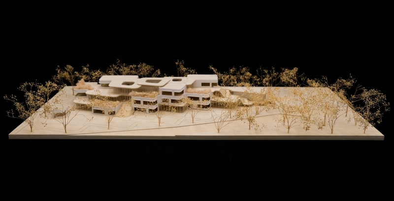 万科嘉兴南湖渔里未来社区幼儿园<br>Vanke Yuli Future Kindergarten