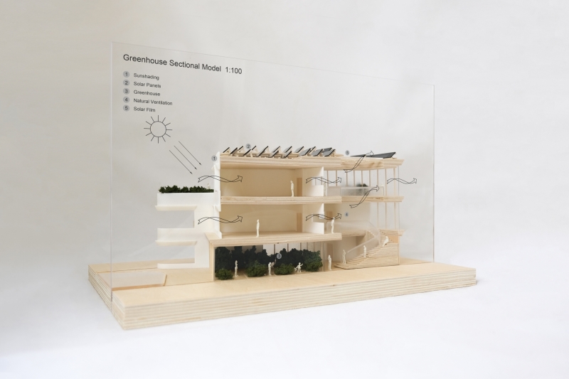 万科嘉兴南湖渔里未来社区幼儿园<br>Vanke Yuli Future Kindergarten