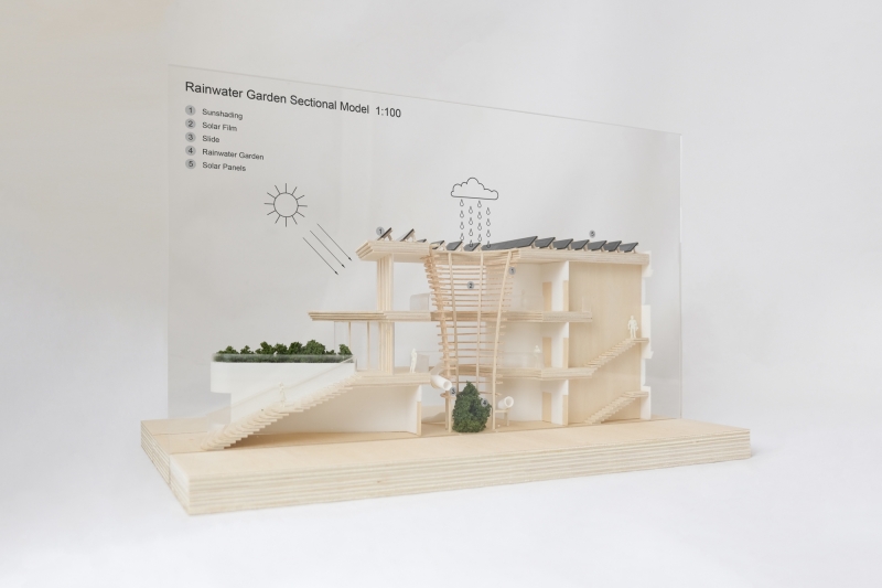 万科嘉兴南湖渔里未来社区幼儿园<br>Vanke Yuli Future Kindergarten